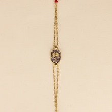 Charger l'image dans la galerie, BRACELET SANTA GIULIA PALMIER AMADRINA