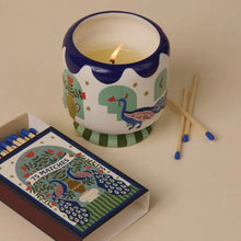 Charger l'image dans la galerie, BOUGIE PARFUMÉE PAON PADDYWAX