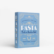 Charger l'image dans la galerie, LIVRE TROMPE L'OEIL PÂTES PRINTWORKS