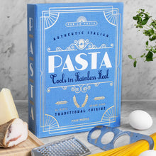 Charger l'image dans la galerie, LIVRE TROMPE L'OEIL PÂTES PRINTWORKS