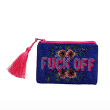 Charger l'image dans la galerie, POCHETTE XS "FUCK OFF" GIFT COMPANY