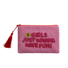 Charger l'image dans la galerie, POCHETTE "GIRLS JUST WANNA HAVE FUN" GIFT COMPANY