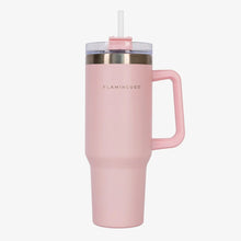 Charger l'image dans la galerie, BOUTEILLE ISOTHERME FLAMINGUEO