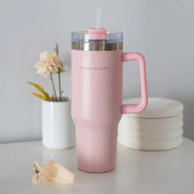 Charger l'image dans la galerie, BOUTEILLE ISOTHERME FLAMINGUEO