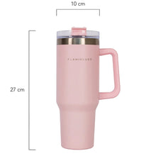 Charger l'image dans la galerie, BOUTEILLE ISOTHERME FLAMINGUEO
