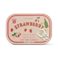 Charger l'image dans la galerie, BOUGIE BISTRO "STRAWBERRY" PADDYWAX