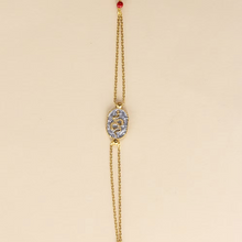 Charger l'image dans la galerie, BRACELET SANTA GIULIA SERPENT AMADRINA
