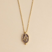 Charger l'image dans la galerie, COLLIER SANTA GIULIA SERPENT AMADRINA