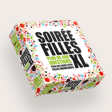 Charger l'image dans la galerie, "SOIRÉE FILLES XL" HYGGE GAMES