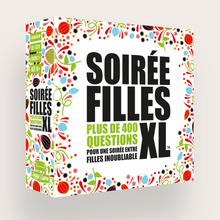 Charger l'image dans la galerie, "SOIRÉE FILLES XL" HYGGE GAMES
