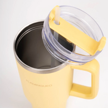 Charger l'image dans la galerie, BOUTEILLE THERMOS FLAMINGUEO