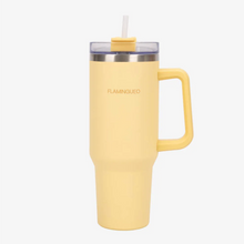Charger l'image dans la galerie, BOUTEILLE THERMOS FLAMINGUEO