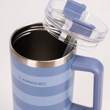 Charger l'image dans la galerie, BOUTEILLE THERMOS FLAMINGUEO