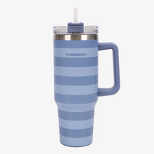 Charger l'image dans la galerie, BOUTEILLE THERMOS FLAMINGUEO