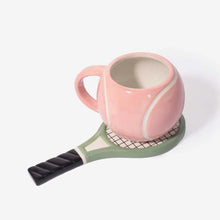 Charger l'image dans la galerie, TASSE TENNIS L'EXPRESSIONIST