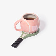 Charger l'image dans la galerie, TASSE TENNIS L'EXPRESSIONIST