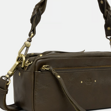 Charger l'image dans la galerie, SAC À MAIN TATA EN CUIR MILA LOUISE