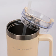 Charger l'image dans la galerie, BOUTEILLE ISOTHERME FLAMINGUEO