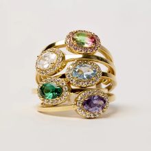 Charger l'image dans la galerie, BAGUE "DYNASTY" MYA BAY