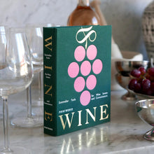 Charger l'image dans la galerie, LIVRE TROMPE L'OEIL VIN PRINTWORKS