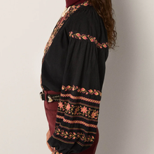 Charger l'image dans la galerie, CHEMISIER VIRGINIA MAISON HOTEL