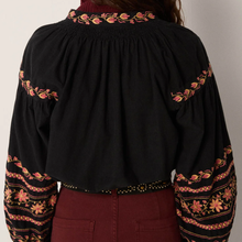 Charger l'image dans la galerie, CHEMISIER VIRGINIA MAISON HOTEL