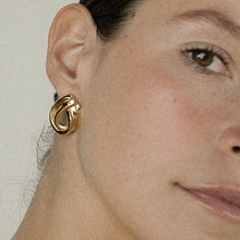 Charger l'image dans la galerie, BOUCLES D'OREILLES NEOLI CHIC ALORS