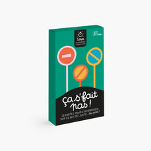 Charger l'image dans la galerie, JEU DE CARTES "ÇA SE FAIT PAS" MINUS