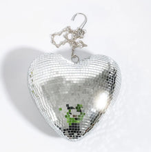 Charger l'image dans la galerie, COEUR À SUSPENDRE DISCO L'AVANT GARDISTE
