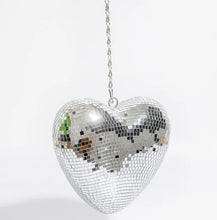 Charger l'image dans la galerie, COEUR À SUSPENDRE DISCO L'AVANT GARDISTE