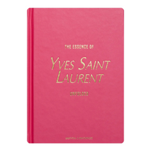 Charger l'image dans la galerie, LIVRE THE ESSENCE YVES SAINT LAURENT