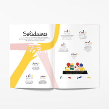 Charger l'image dans la galerie, LIVRE ENTRE FRÈRES ET SOEURS MINUS