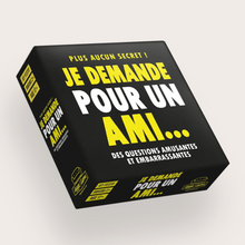 Charger l'image dans la galerie, "JE DEMANDE POUR UN AMI ..." HYGGE GAMES
