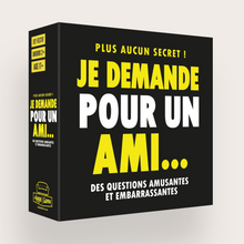 Charger l'image dans la galerie, "JE DEMANDE POUR UN AMI ..." HYGGE GAMES