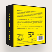 Charger l'image dans la galerie, "JE DEMANDE POUR UN AMI ..." HYGGE GAMES