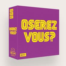 Charger l'image dans la galerie, "OSEREZ-VOUS ?" HYGGE GAMES