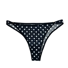 Charger l'image dans la galerie, TANGA ESQUISSE TULLE POIS