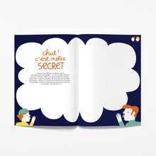 Charger l'image dans la galerie, LIVRE TEL PÈRE TEL FILS MINUS