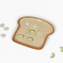 Charger l'image dans la galerie, TIC TAC TOE AVOCAT & OEUF L'EXPRESSIONIST