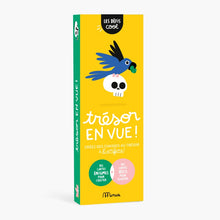 Charger l'image dans la galerie, JEU DE CARTES "TRÉSOR EN VUE" MINUS