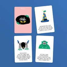 Charger l'image dans la galerie, JEU DE CARTES "TRÉSOR EN VUE" MINUS