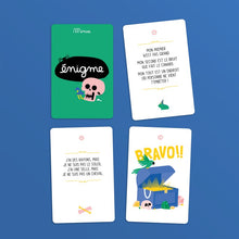 Charger l'image dans la galerie, JEU DE CARTES "TRÉSOR EN VUE" MINUS