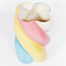 Charger l'image dans la galerie, VASE CANDY MARSHMALLOW
