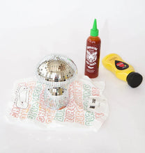 Charger l'image dans la galerie, VEILLEUSE CHAMPIGNON DISCO L'AVANT GARDISTE