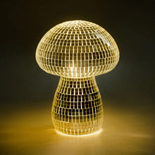 Charger l'image dans la galerie, VEILLEUSE CHAMPIGNON DISCO L'AVANT GARDISTE