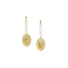 Charger l'image dans la galerie, BOUCLES D'OREILLES BIANCA FRANCK HERVAL
