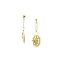 Charger l'image dans la galerie, BOUCLES D'OREILLES BIANCA FRANCK HERVAL
