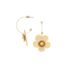 Charger l'image dans la galerie, BOUCLES D'OREILLES GOLDIE FRANCK HERVAL
