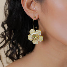 Charger l'image dans la galerie, BOUCLES D'OREILLES GOLDIE FRANCK HERVAL
