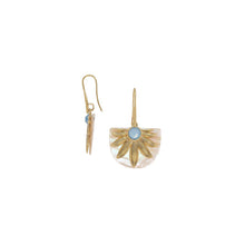 Charger l'image dans la galerie, BOUCLES D'OREILLES PALMA FRANCK HERVAL
